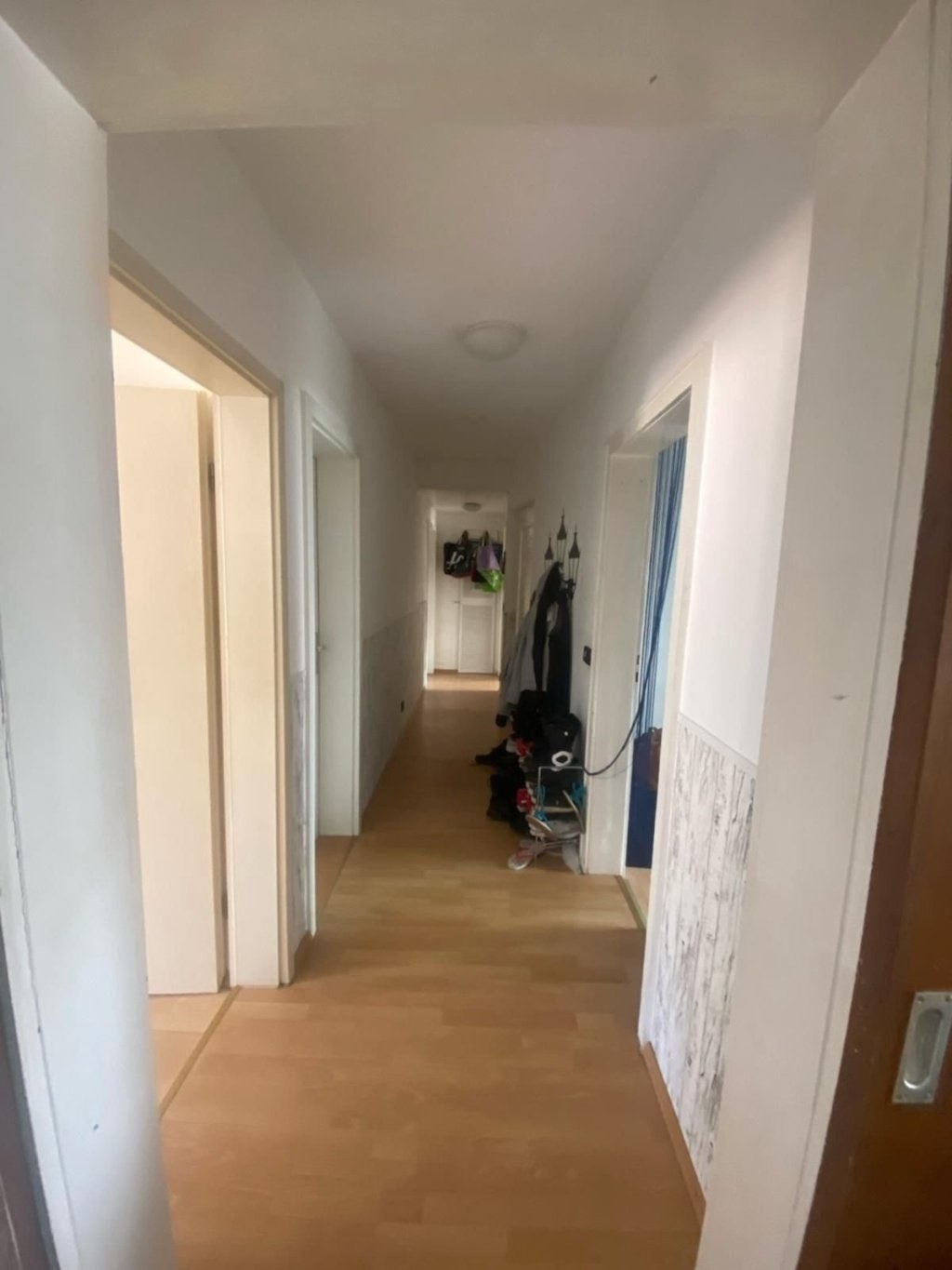 WG-Zimmer Durlach Ostmarkstr. 37 - Flur