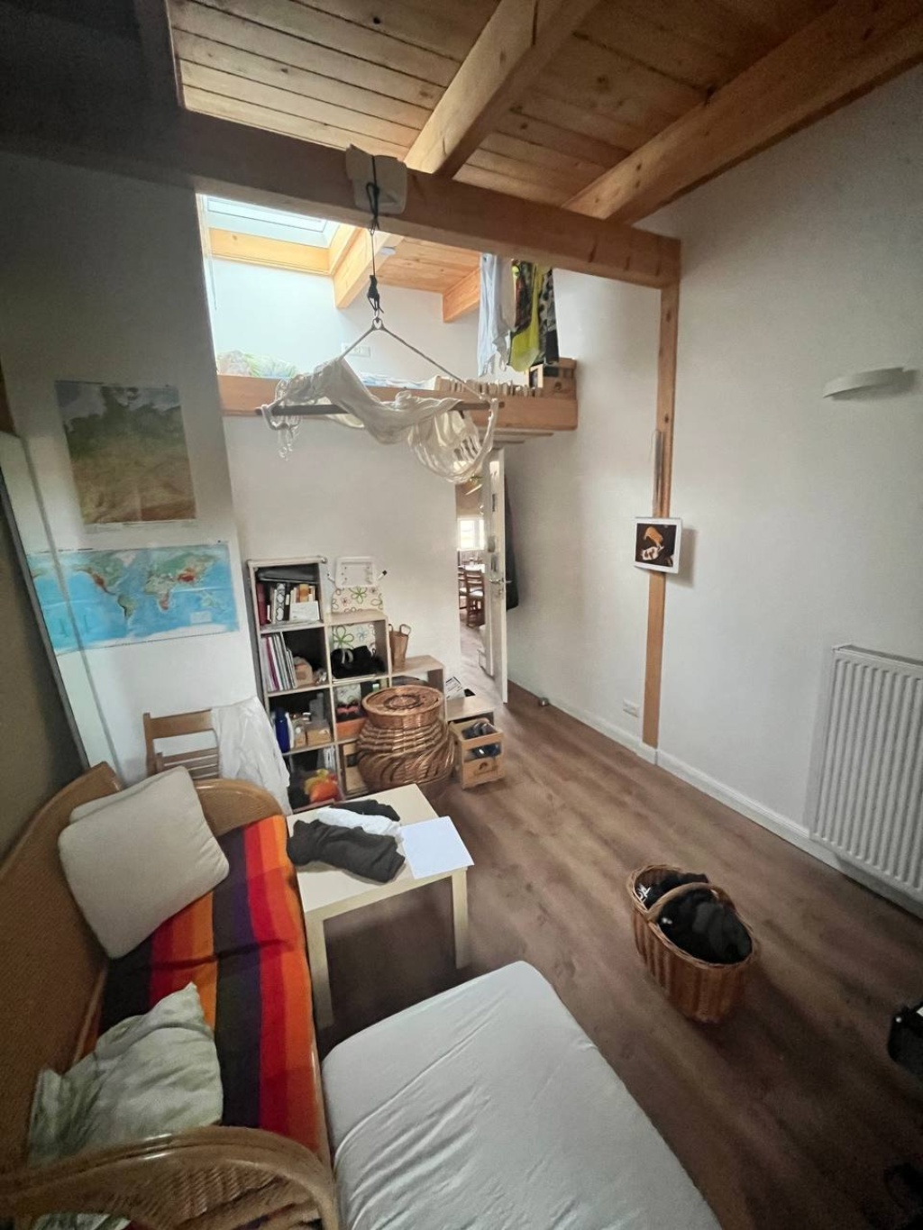 WG-Zimmer Kröpeliner Tor Vorstadt Doberaner Straße 55 - Zimmer