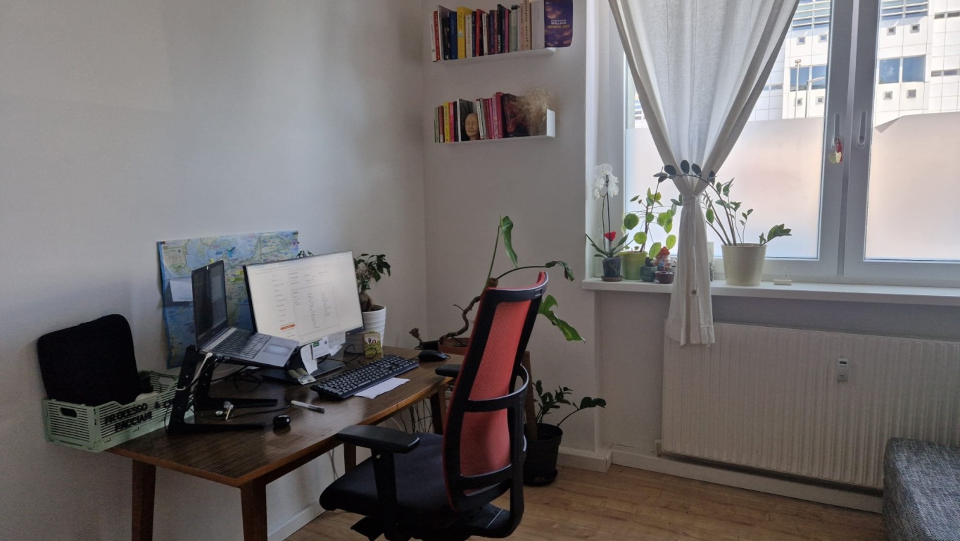 50mq freshly renovated in Neukölln - FLEXIBLE DATES – Heidelbergerstrasse 36, 12059 Berlin Neukölln – Vorschaubild 5
