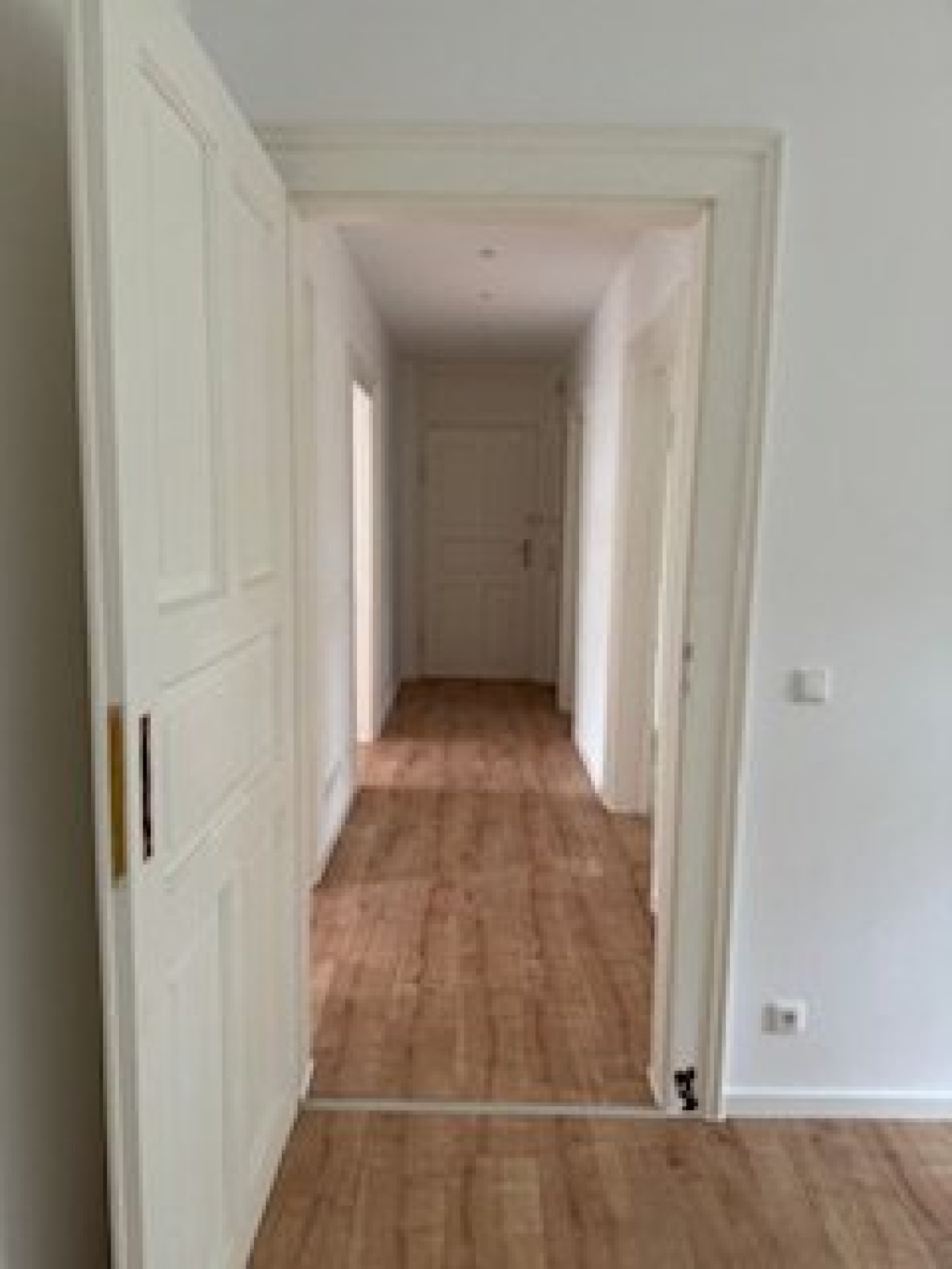 Flatshare Schwabing-Freimann Floriansmühlstr. 00 - Diele