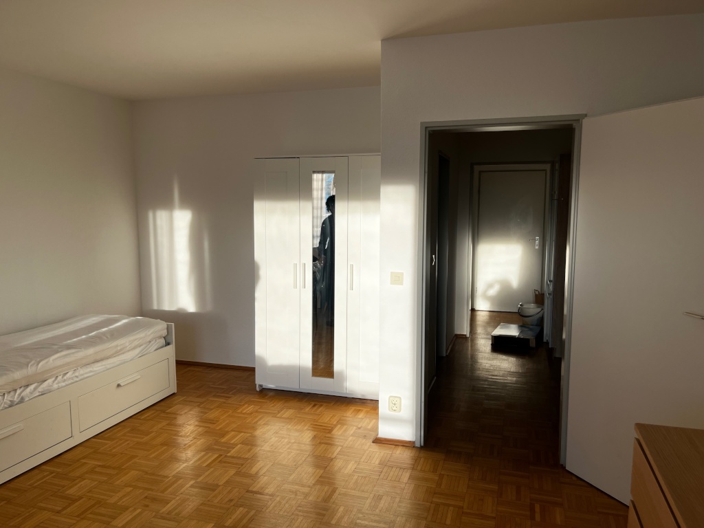 Möbilierte 1-Zimmer Wohnung in Zentrum Essen
