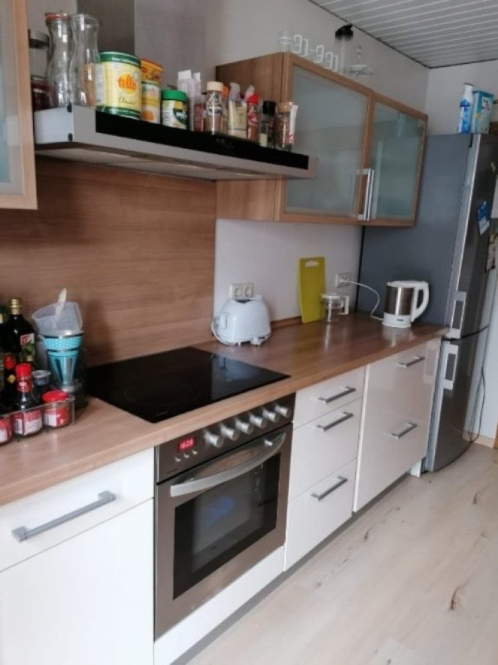 WG-Zimmer Durlach Ostmarkstr. 37 - Küche-2