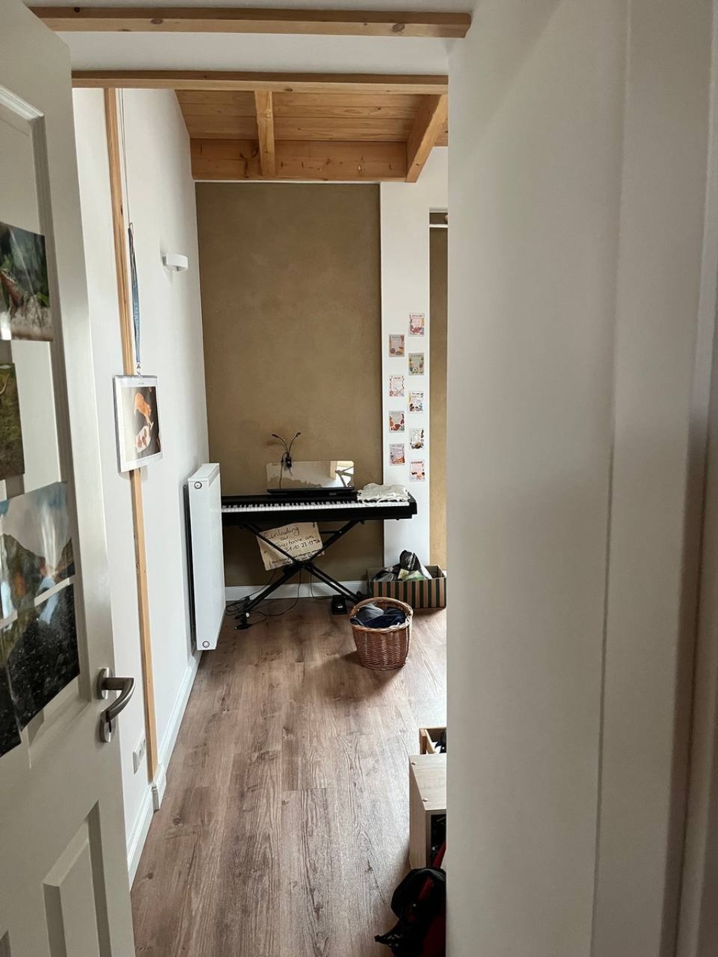 WG-Zimmer Kröpeliner Tor Vorstadt Doberaner Straße 55 - Zimmer