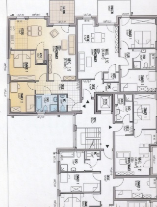Anzeigenbild: 3-Zimmer-Wohnung Würselen