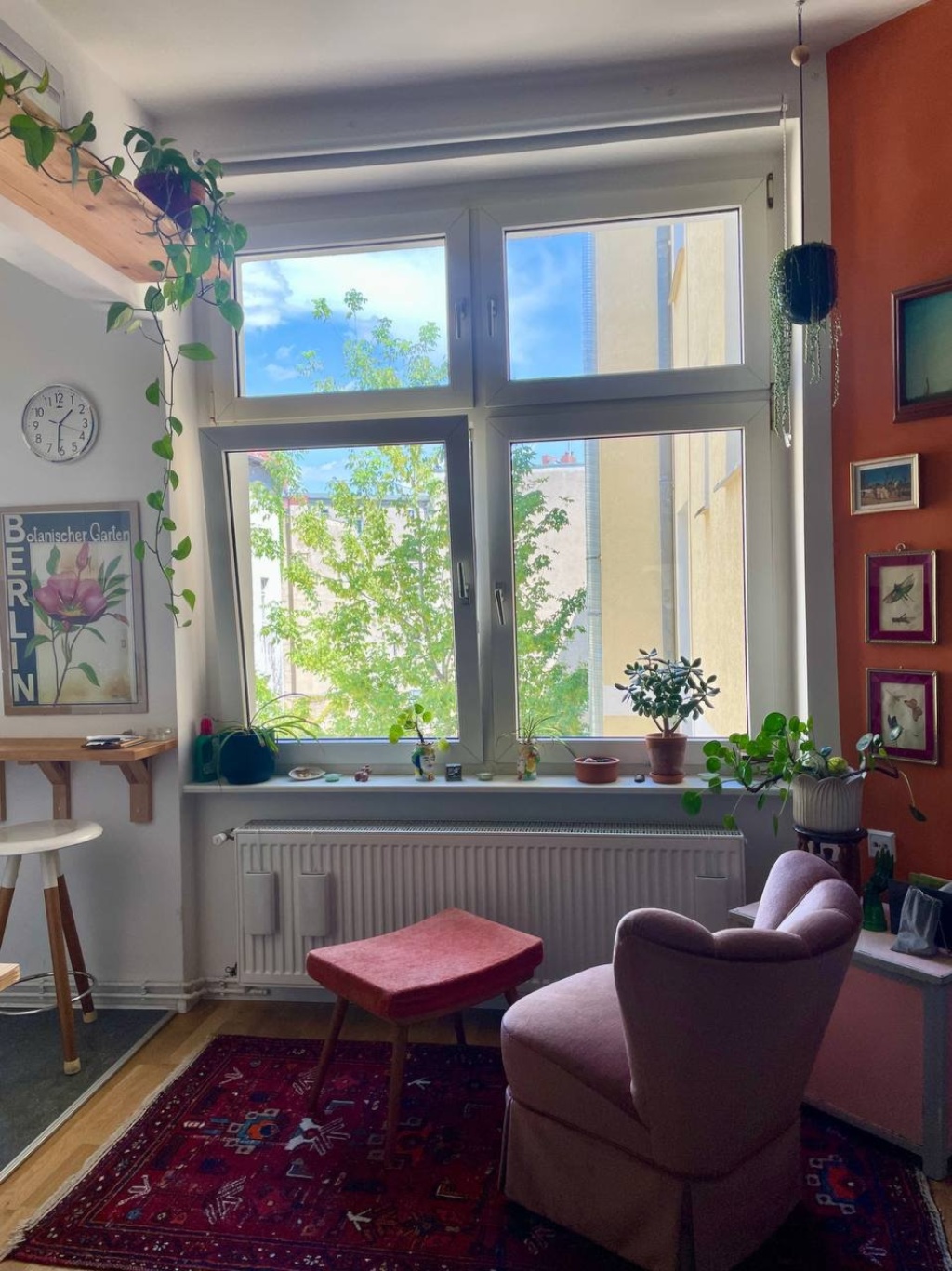 Cozy, quiet studio in Kreuzberg, 03 - 07 SEP – Körtestraße, 10967 Berlin Kreuzberg – Vorschaubild 4