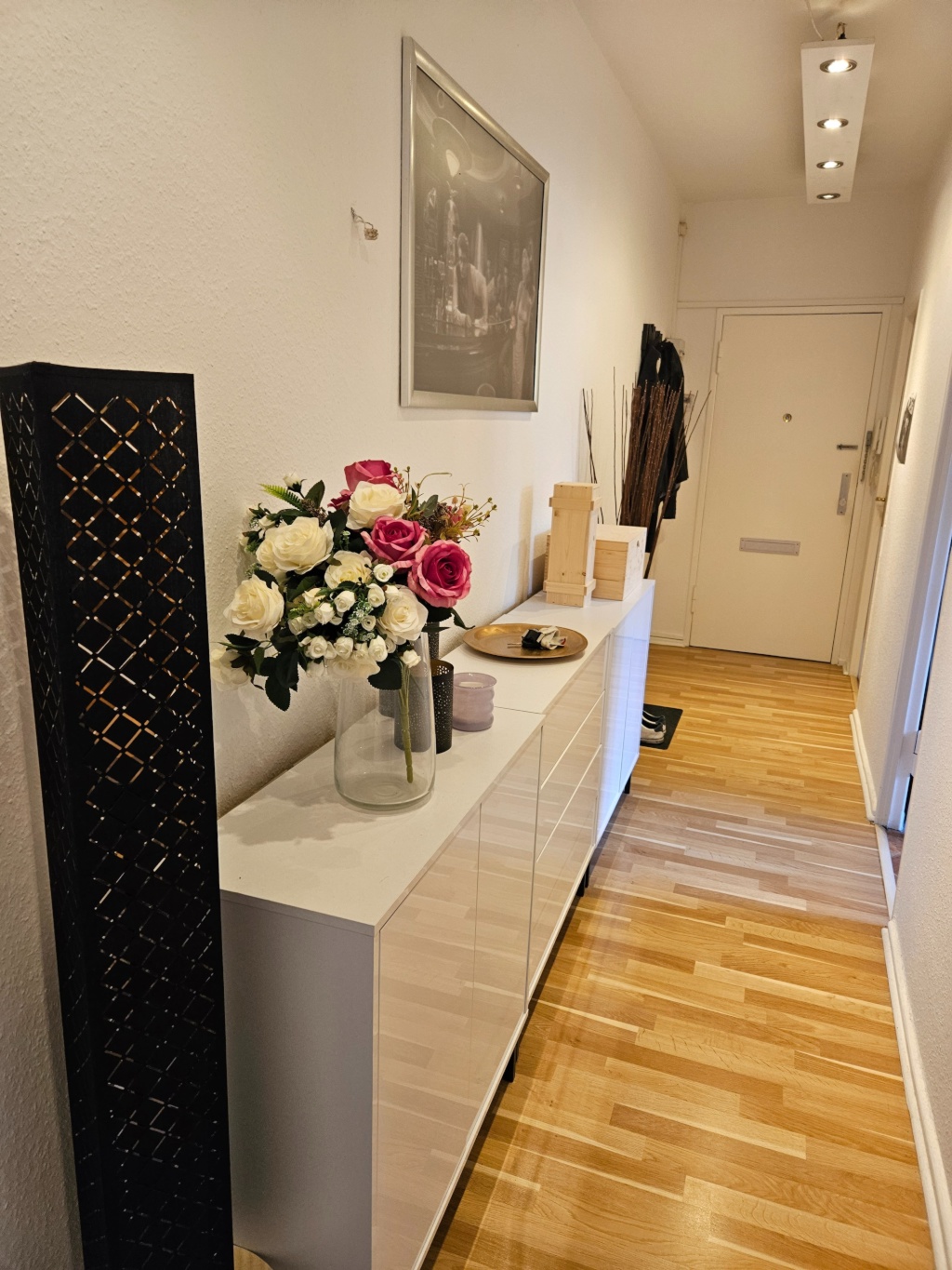 Zimmer für Mitbewohnerin in 3 Zimmer Wohnung, befristet – Foto 4