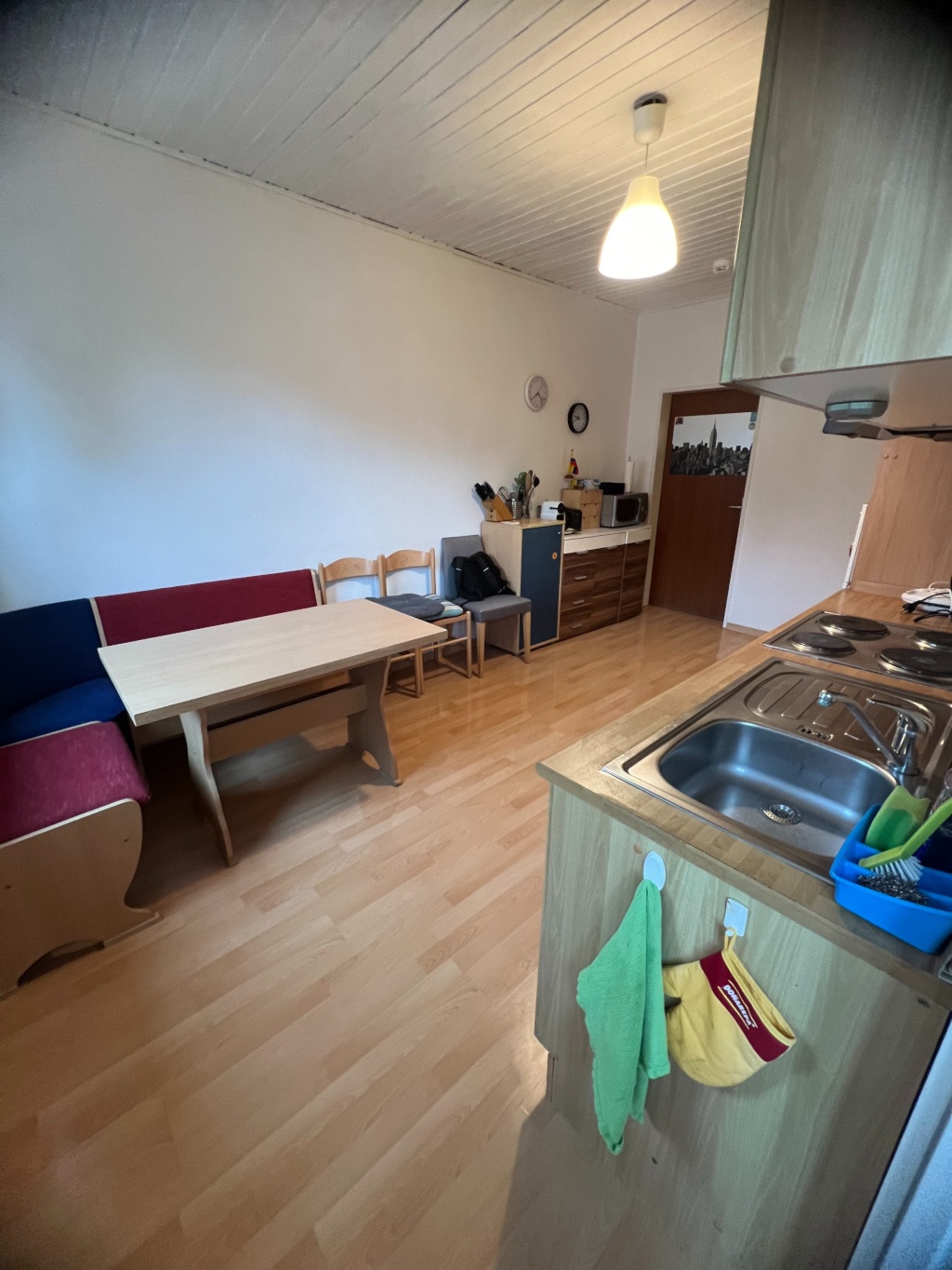 1-Zimmer-Wohnung Schwabing-West Echingerstrasse - Bild 3