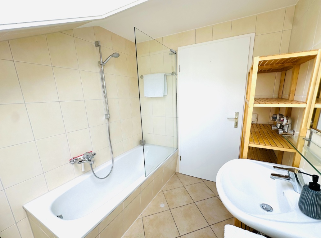 WG-Zimmer Dachau Prinz-Adalbert-Str. 5 - Bad