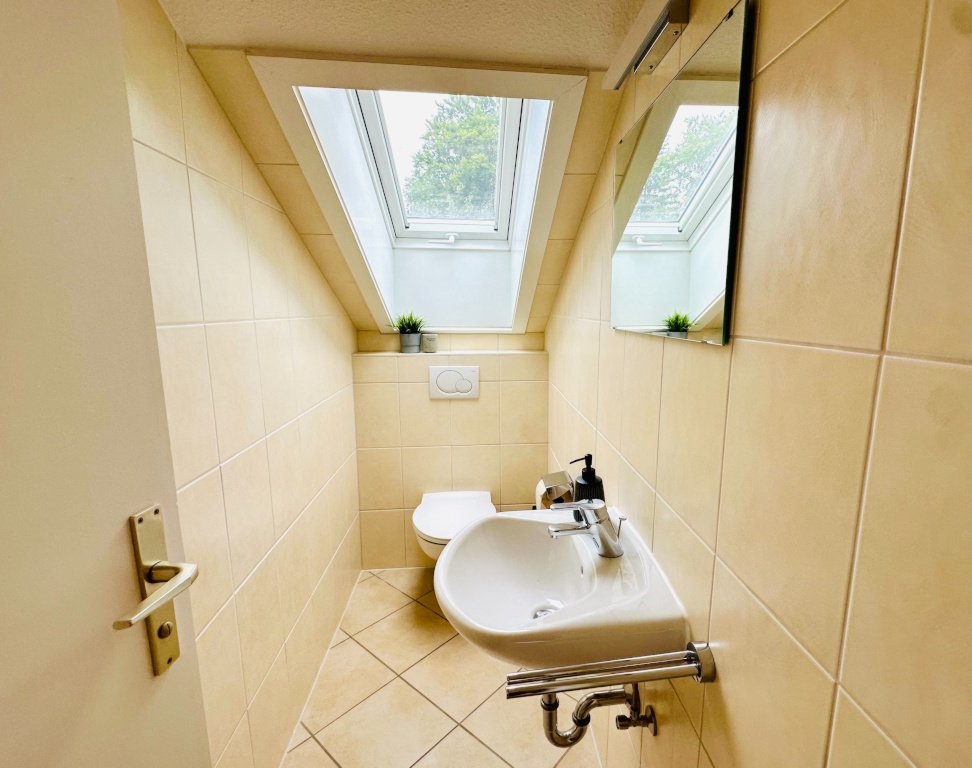 WG-Zimmer Dachau Prinz-Adalbert-Str. 5 - WC