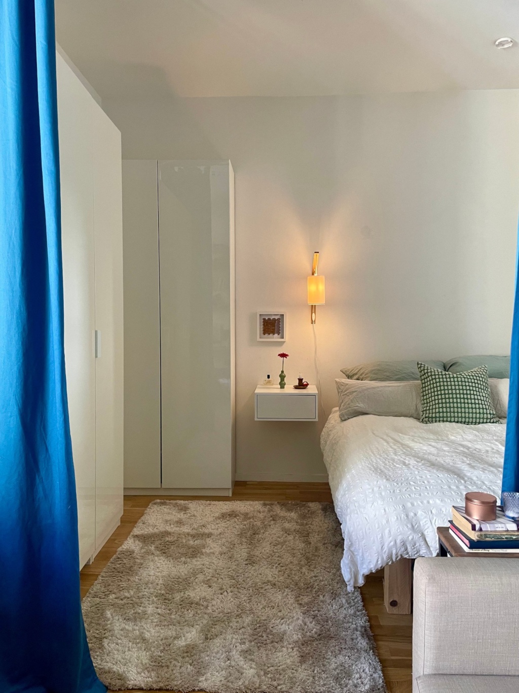 Cozy, quiet studio in Kreuzberg, 03 - 07 SEP – Körtestraße, 10967 Berlin Kreuzberg – Vorschaubild 9
