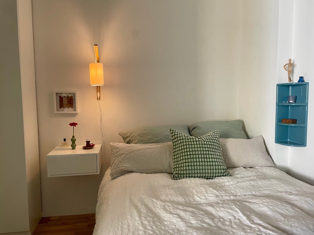 Cozy, quiet studio in Kreuzberg, 03 - 07 SEP – Körtestraße, 10967 Berlin Kreuzberg – Vorschaubild 10