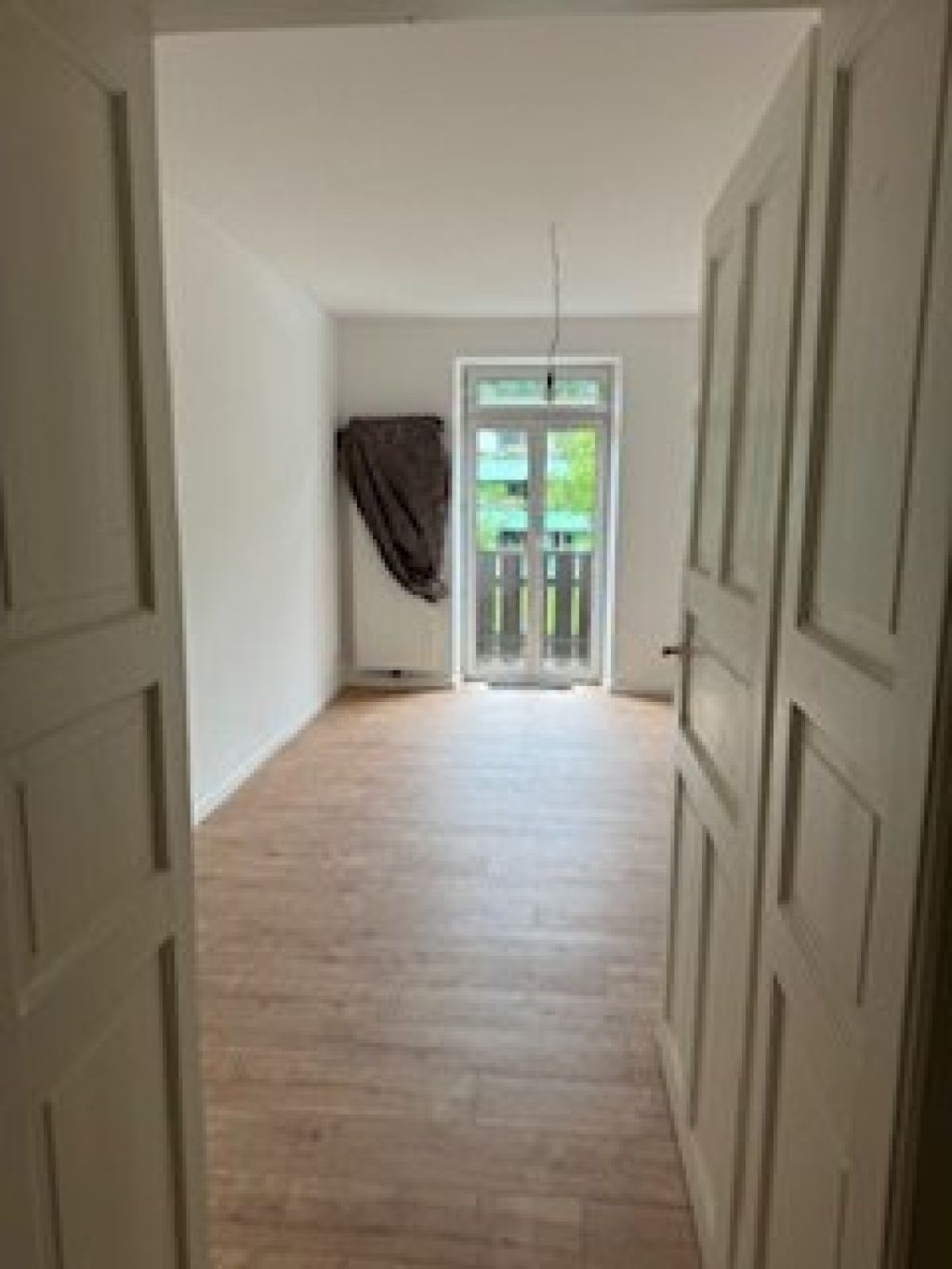 Flatshare Schwabing-Freimann Floriansmühlstr. 00 - gemeinsames Wohnzimmer