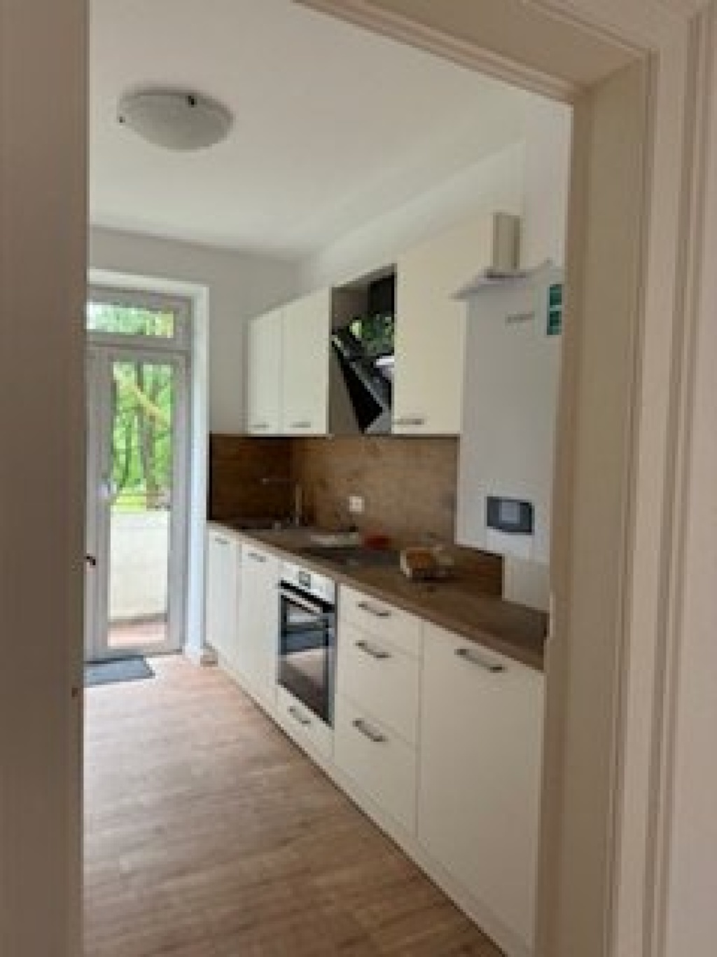 Flatshare Schwabing-Freimann Floriansmühlstr. 00 - Küche