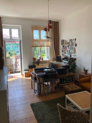 Sunny 2 room apartment from 31.08.26 - ca. 31.10.26 — photo 1