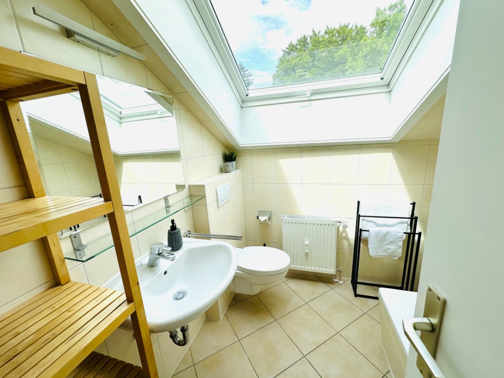 WG-Zimmer Dachau Prinz-Adalbert-Str. 5 - Bad