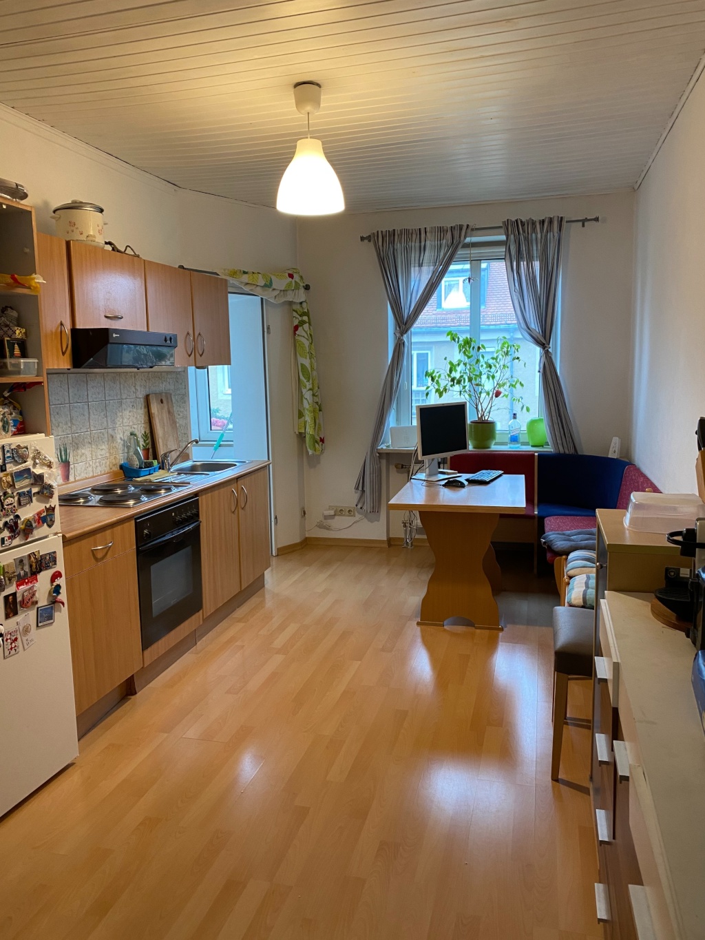 1-Zimmer-Wohnung Schwabing-West Echingerstrasse - Bild 2