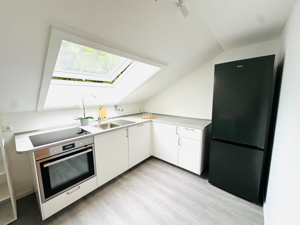 WG-Zimmer Dachau Prinz-Adalbert-Str. 5 - Küche