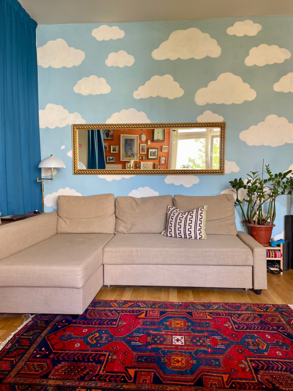 Cozy, quiet studio in Kreuzberg, 03 - 07 SEP – Körtestraße, 10967 Berlin Kreuzberg – Vorschaubild 2