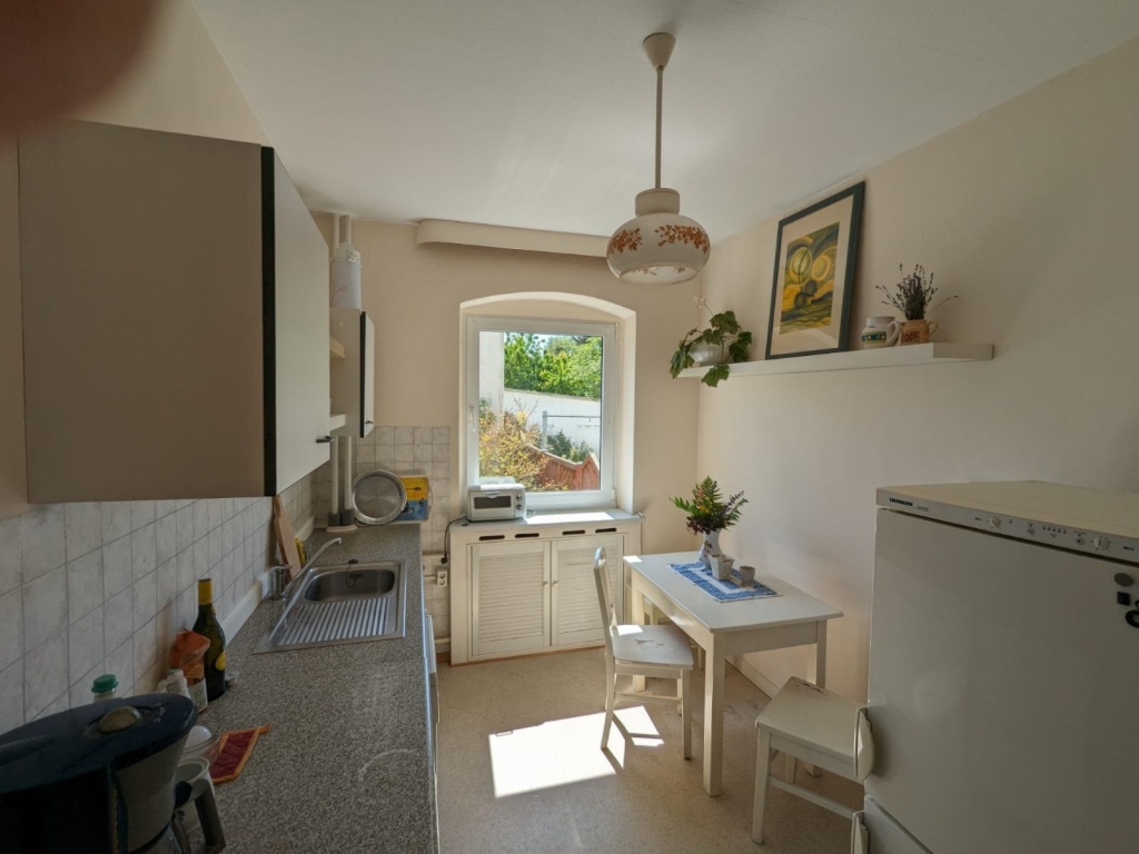 Flatshare Eberswalde-Ostend Sommerfelder Str 19 - Küche