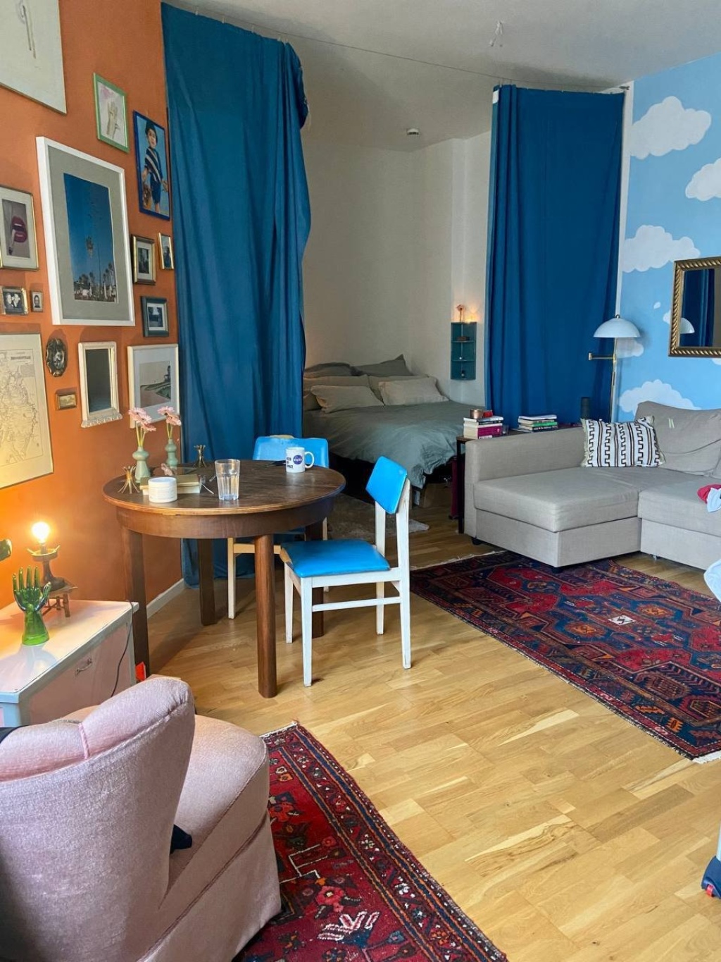 Cozy, quiet studio in Kreuzberg, 03 - 07 SEP – Körtestraße, 10967 Berlin Kreuzberg – Vorschaubild 8
