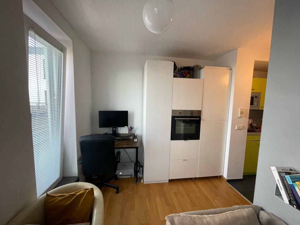 1-Zimmer-Wohnung Mitte Wadzeckstraße - Bild 5