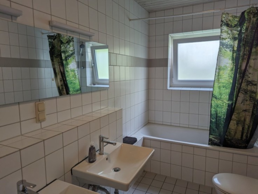 Habitación en WG Oststadt Calsowstraße 18 - Bad 2