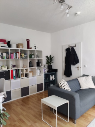 Ad image: 2-Raum-Wohnung in Stadtfeld Ost