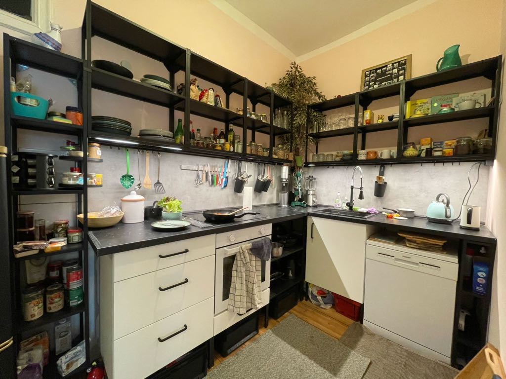 Wohnung Neukölln Schudomastr. - Küche