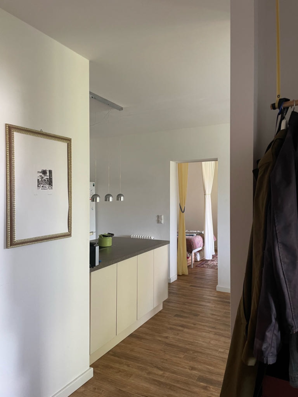 Flat Tempelhof Burgemeisterstr. - picture 3
