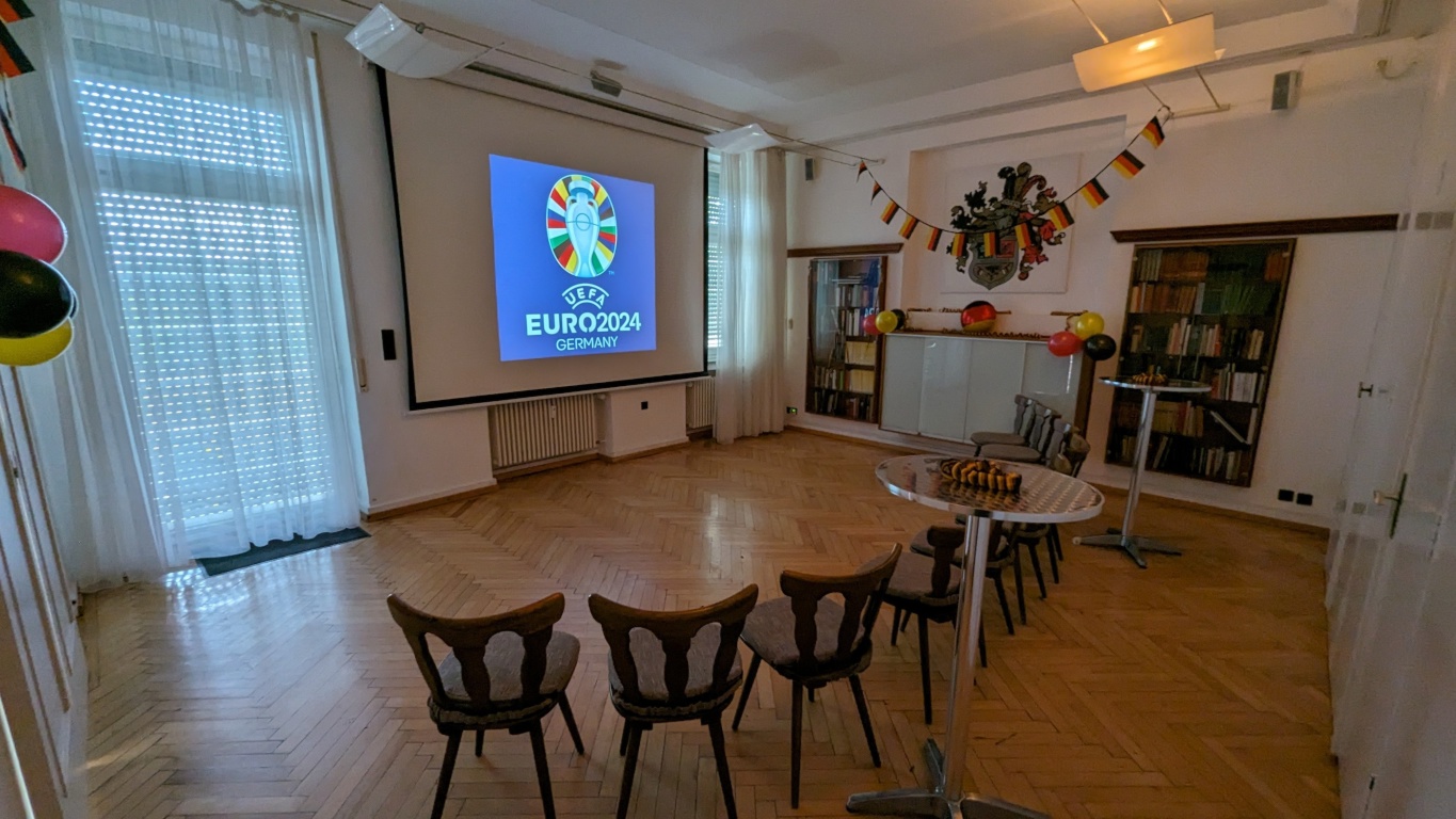 WG-Zimmer Mitte Haußmannstraße 46 - Terassenzimmer