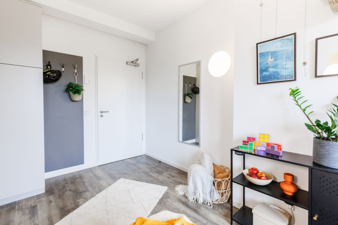 THE FIZZ Darmstadt - Komplett eingerichtete Ferienwohnungen für Studenten THE FIZZ Darmstadt - Fully furnished apartments for students – Schöfferstrasse 2, 64295 Darmstadt Darmstadt – Vorschaubild 3
