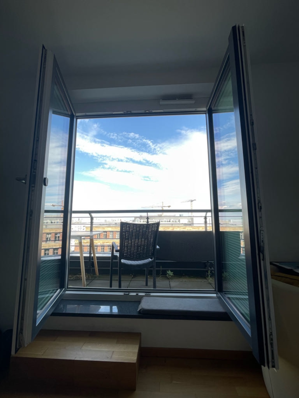 1-Zimmer-Wohnung Mitte Wadzeckstraße - Bild 7