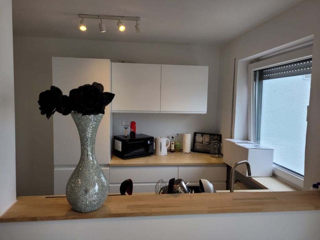 Habitación en WG West Hochvogelweg 20 - Küche