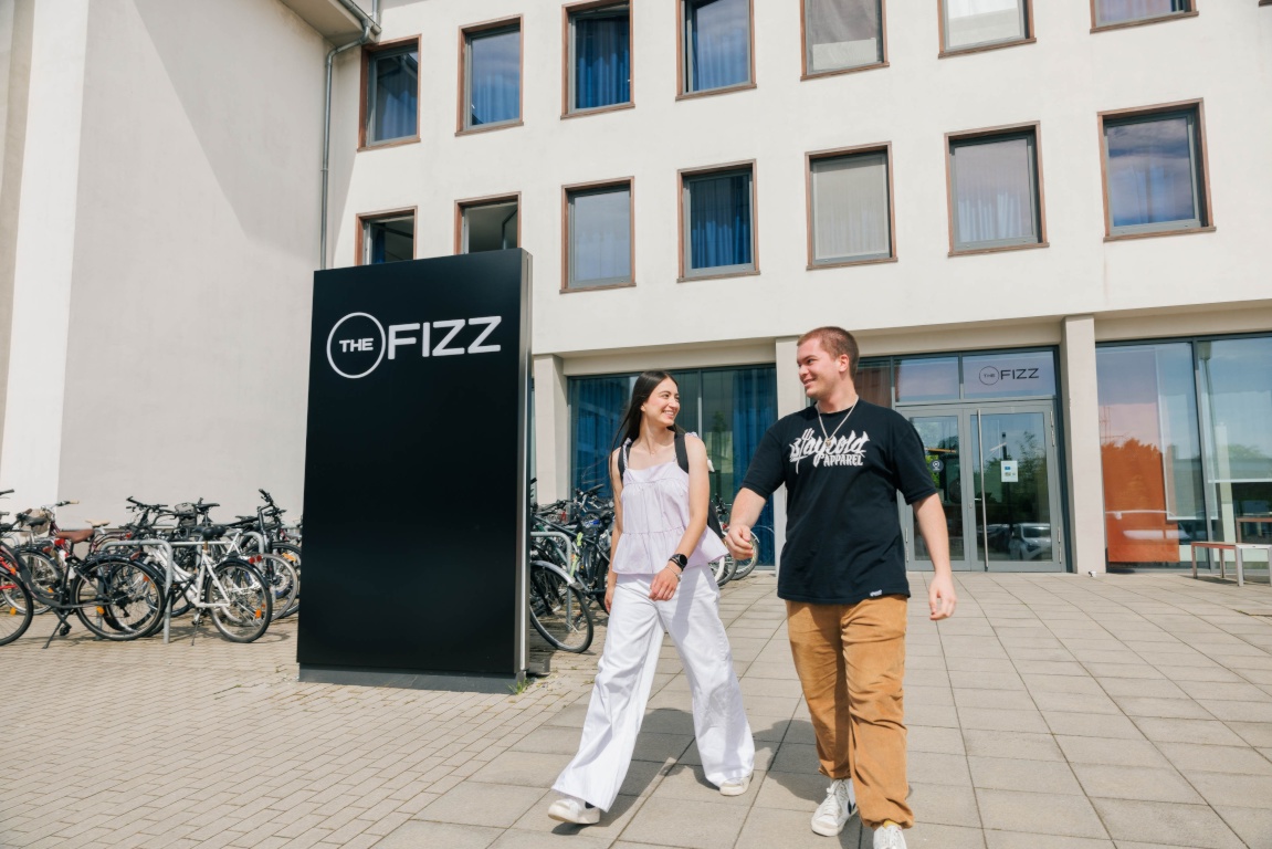THE FIZZ Darmstadt - Komplett eingerichtete Ferienwohnungen für Studenten THE FIZZ Darmstadt - Fully furnished apartments for students – Schöfferstrasse 2, 64295 Darmstadt Darmstadt – Vorschaubild 6