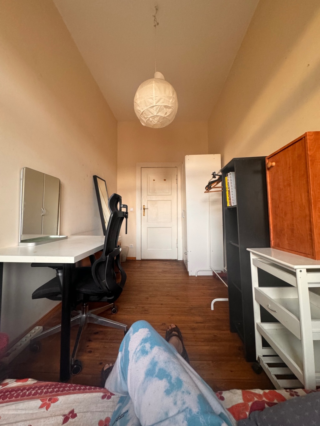 Prenzlauer Berg/ 10 qm in 52 qm Wohnung / Ringbahn Station "S Prenzlauer Allee". – Trachtenbrodstrasse, 10409 Berlin Prenzlauer Berg – Vorschaubild 2