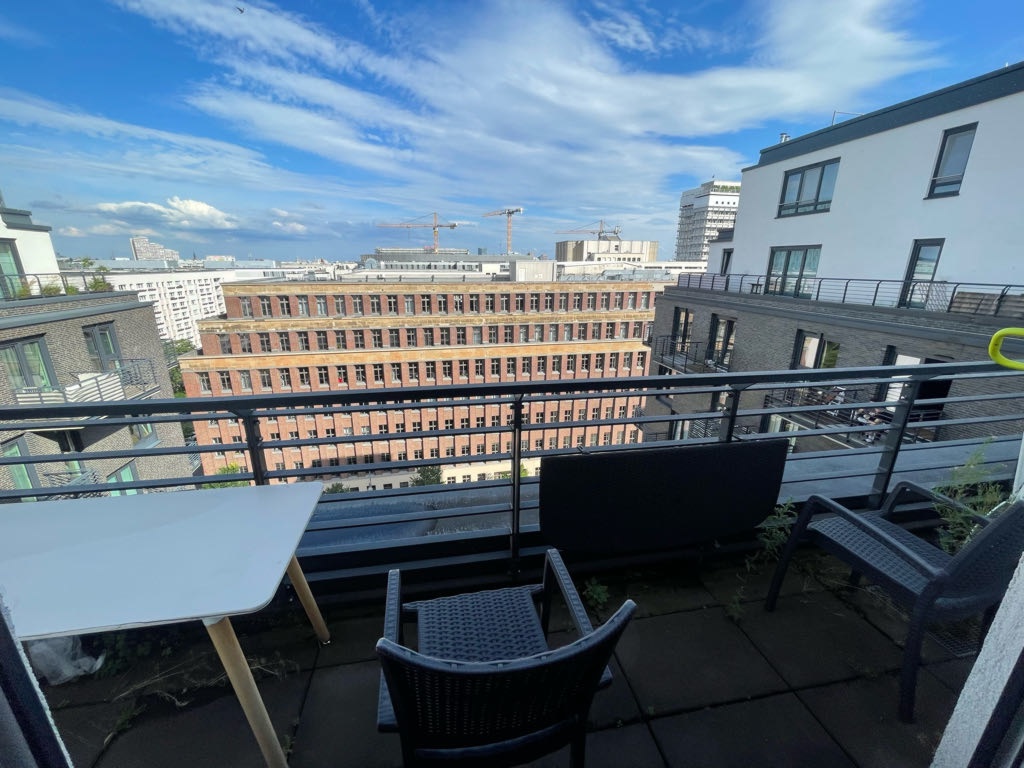 1-Zimmer-Wohnung Mitte Wadzeckstraße - Bild 6