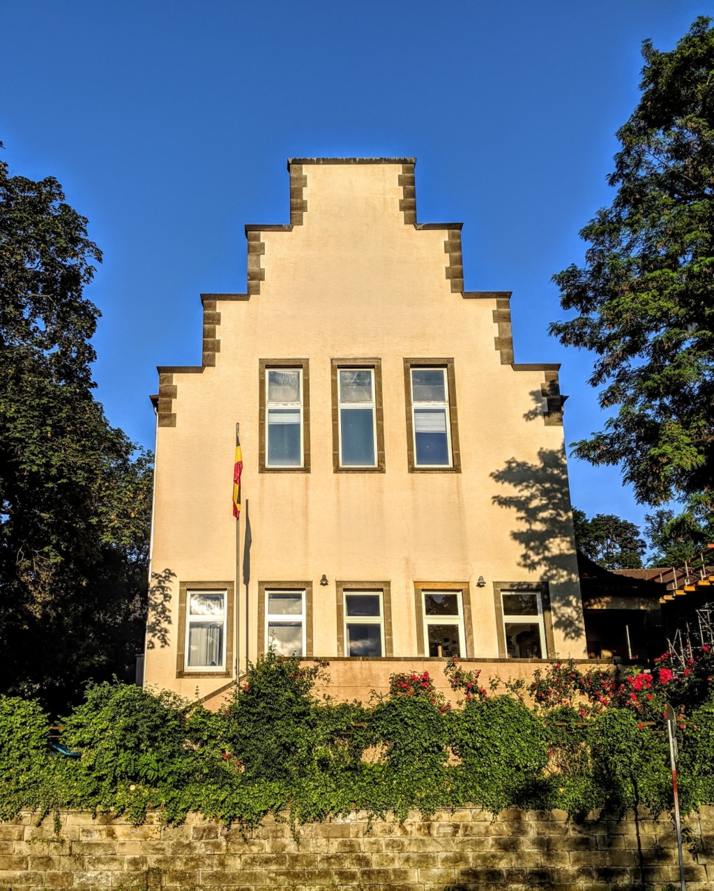 WG-Zimmer Mitte Haußmannstraße 46 - Verbindungshaus