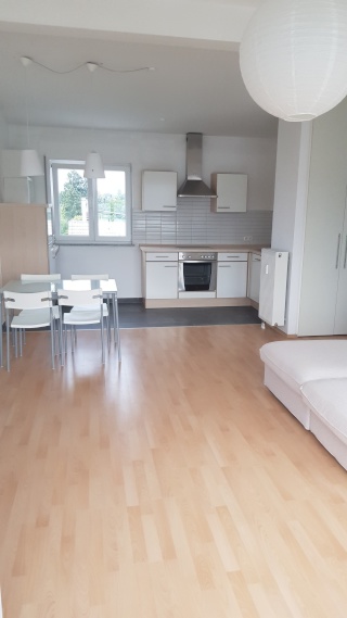 Imagen del anuncio: Möblierte DG-Wohnung