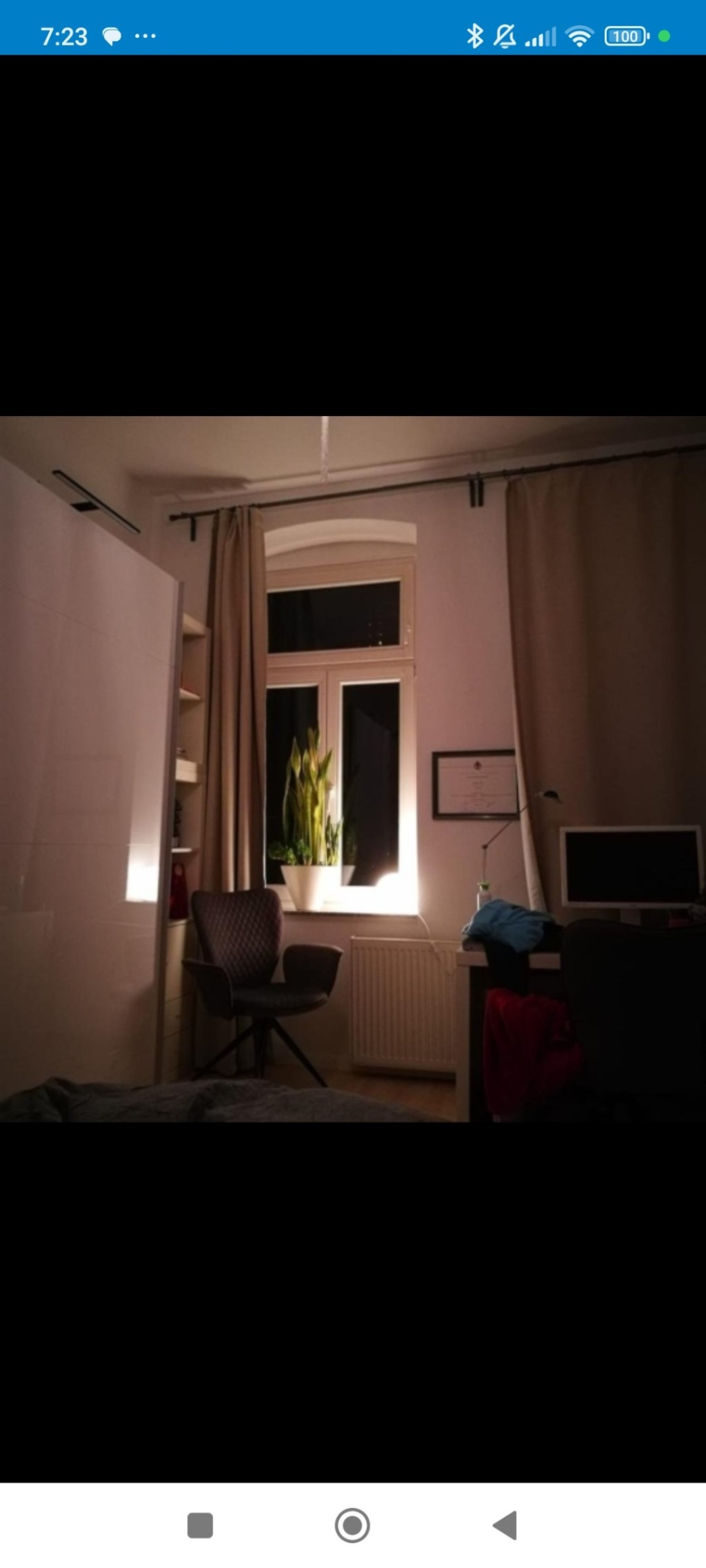 19.9.26-08.10.26, untermiete/sublease, 52m2, Zentral in Köln-Ehrenfeld, Balkon – Senefelderstraße, 50825 Köln Ehrenfeld – Vorschaubild 2