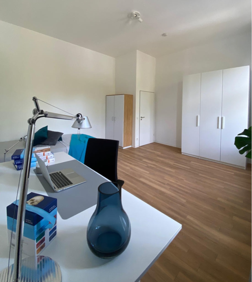 WG-Zimmer Neutor Steinfurter Straße 43 - Bild 2