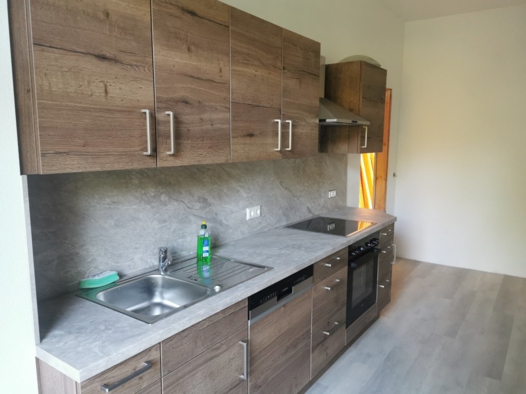 WG-Zimmer Campus Hainichener Straße - neue Küche