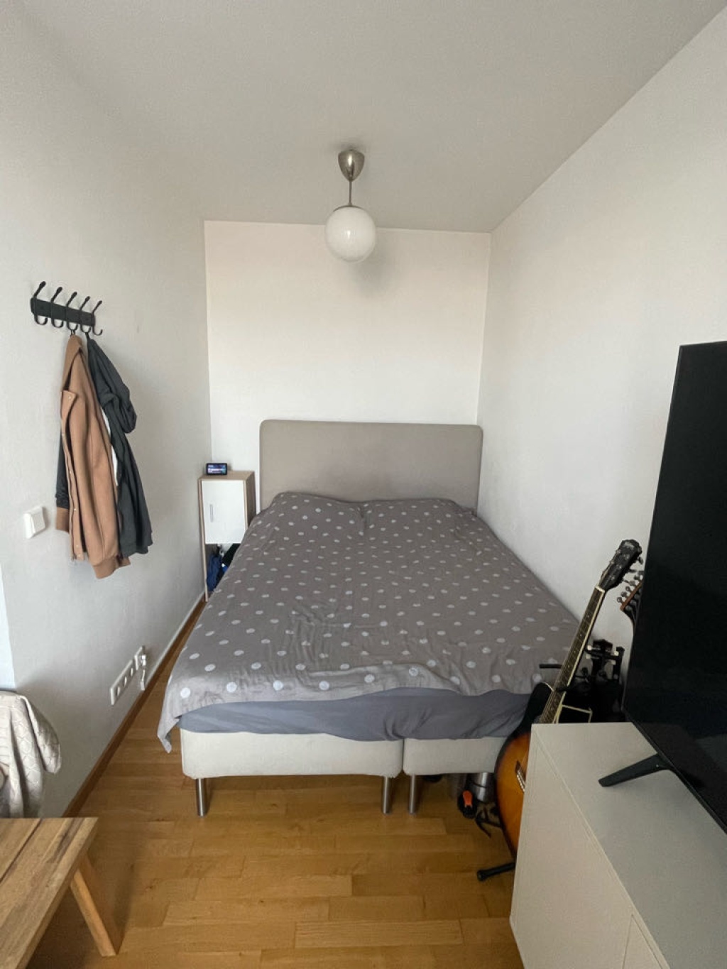 1-Zimmer-Wohnung Mitte Wadzeckstraße - Bild 2
