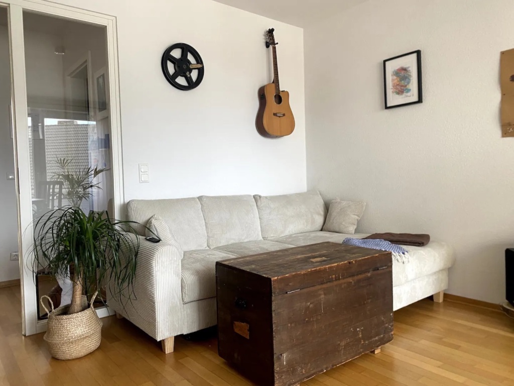 Loftähnliche Zwischenmiete mit tollem Ausblick Altona Nord – Altona, Hamburg Altona-Nord – Vorschaubild 2