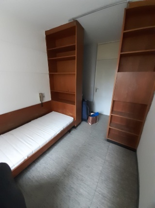 Anzeigenbild: Möbliertes Wohnheim-Zimmer in der Weststadt