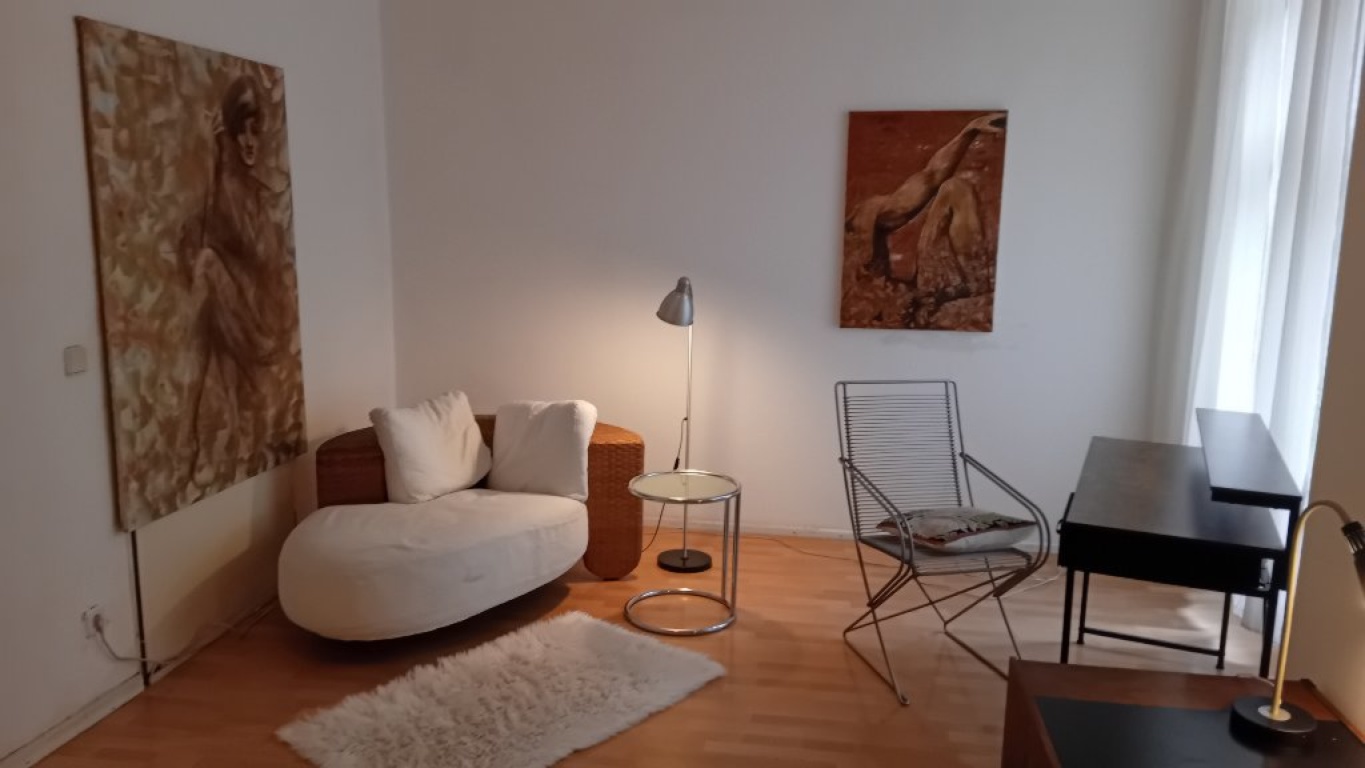 WG-Zimmer Kreuzberg MitteTiergarten Schöneberg Tempelhofer Ufer 35a - Bild 1