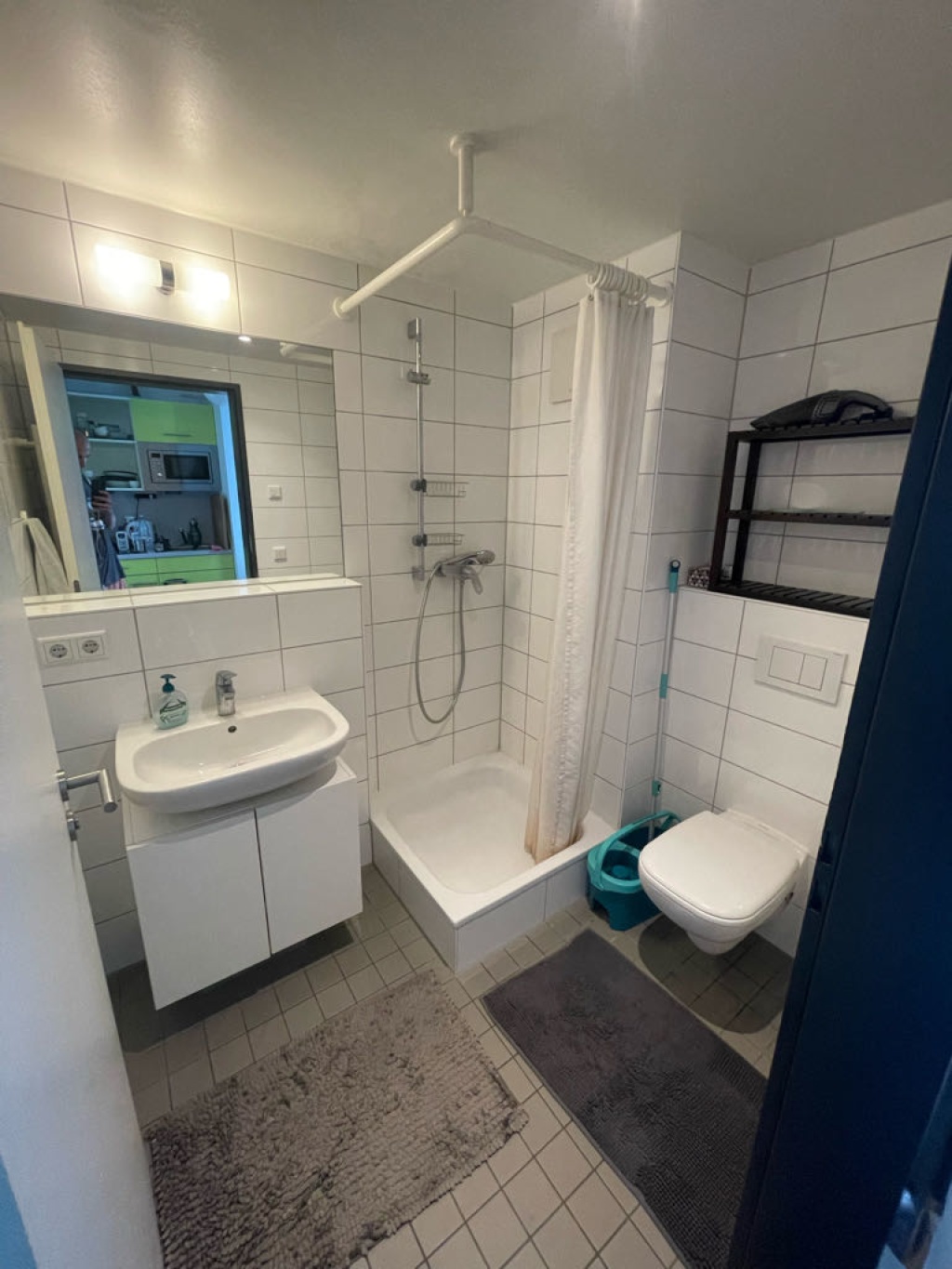 1-Zimmer-Wohnung Mitte Wadzeckstraße - Bild 4