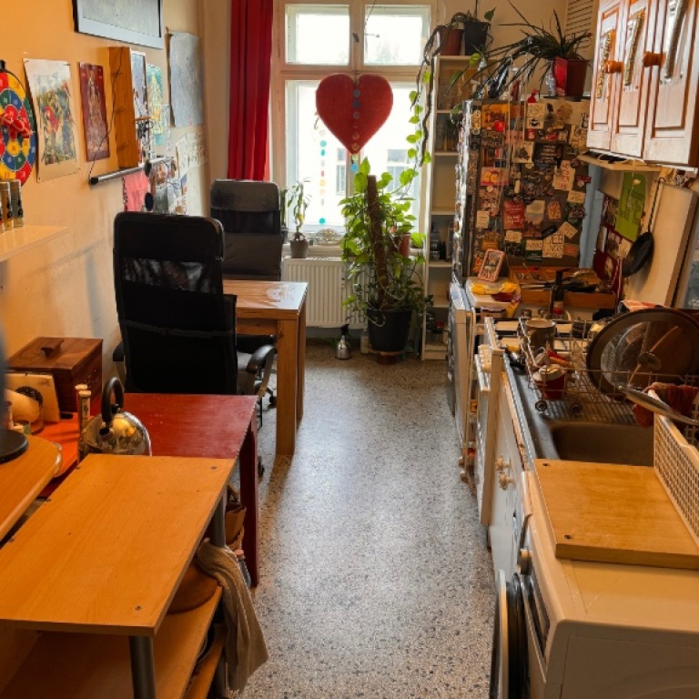 Prenzlauer Berg/ 10 qm in 52 qm Wohnung / Ringbahn Station "S Prenzlauer Allee". – Trachtenbrodstrasse, 10409 Berlin Prenzlauer Berg – Vorschaubild 5