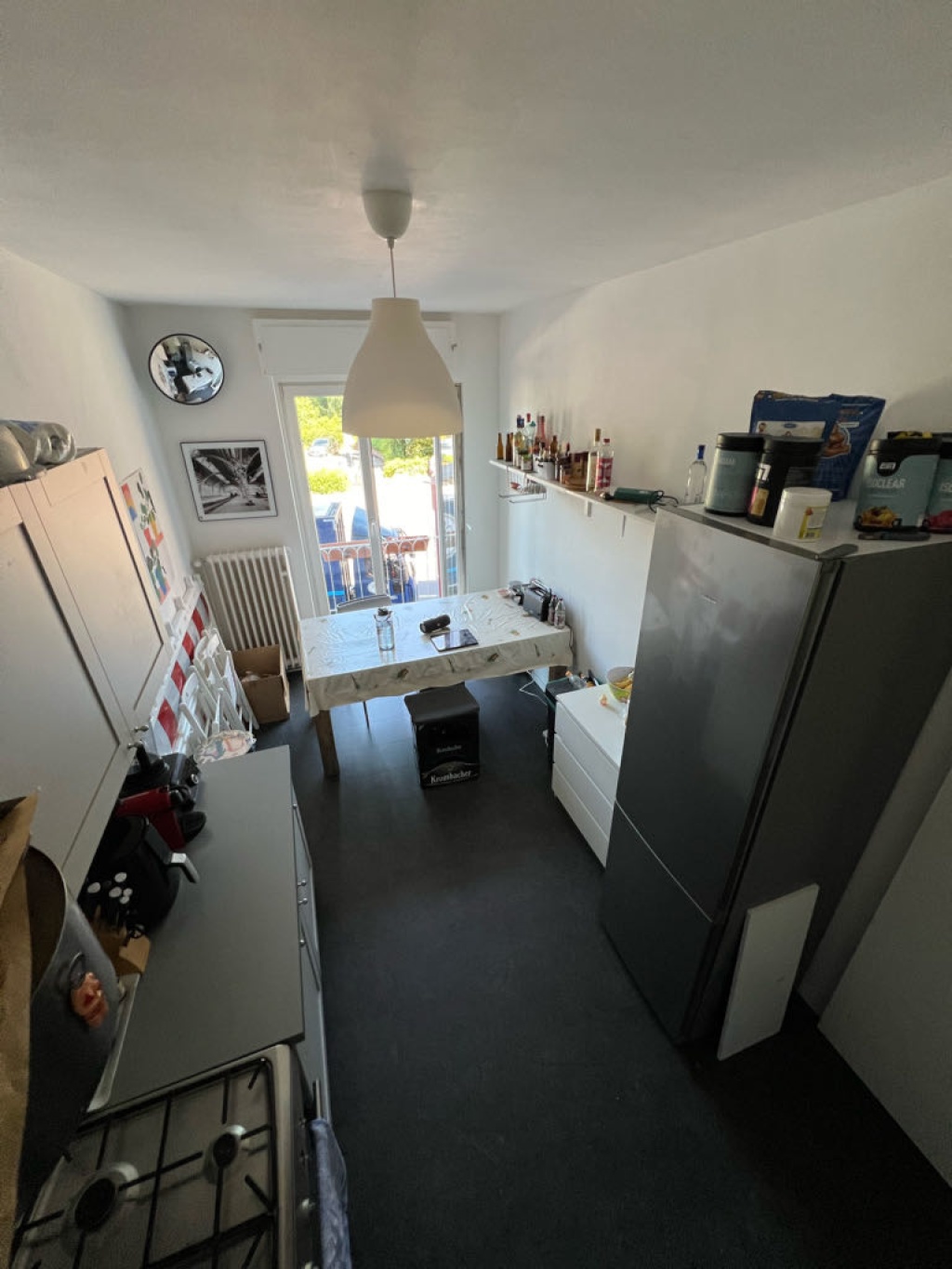 WG-Zimmer Kuhviertel Jüdefelderstraße 44 - Bild 15