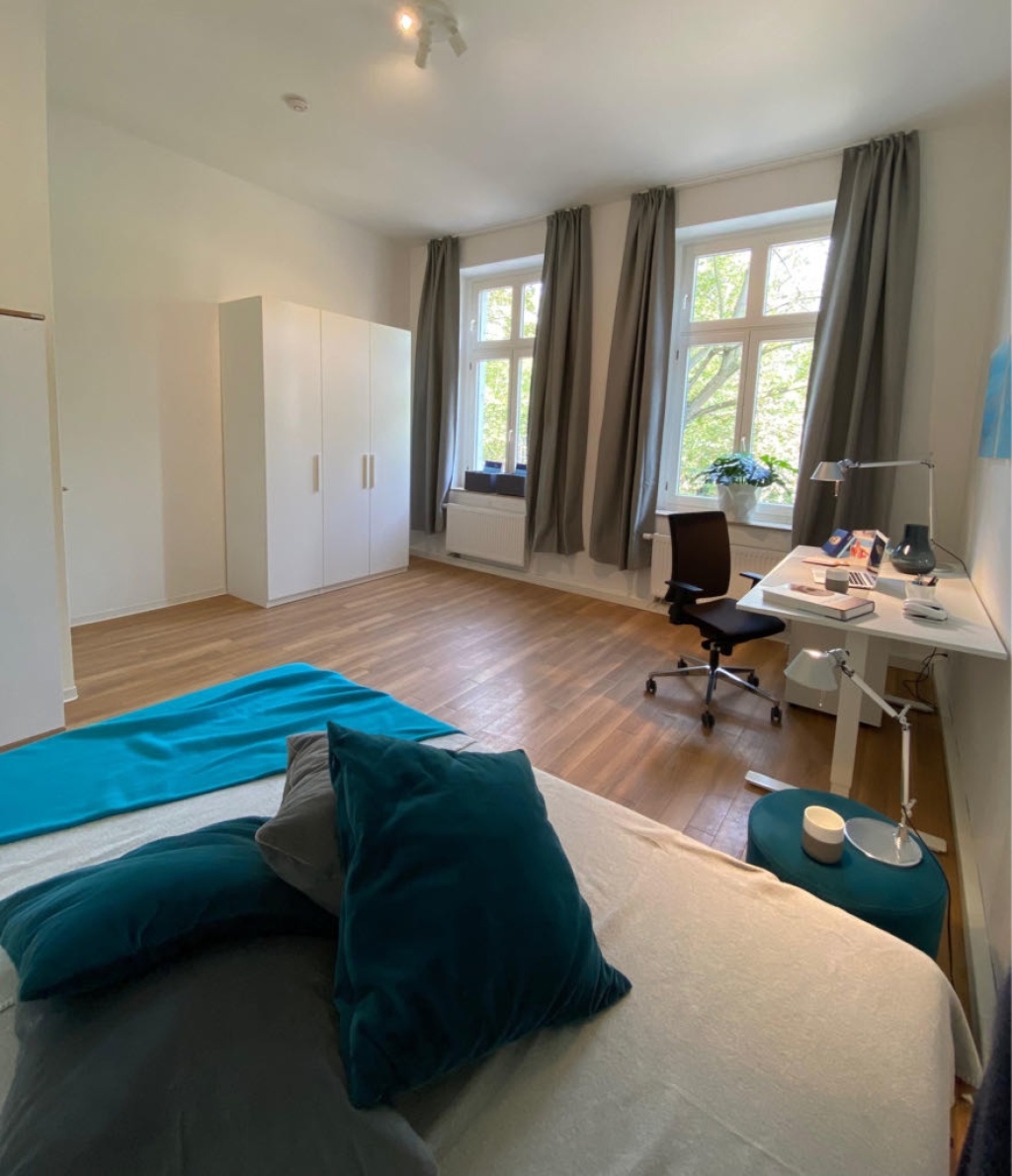 WG-Zimmer Neutor Steinfurter Straße 43 - Bild 3