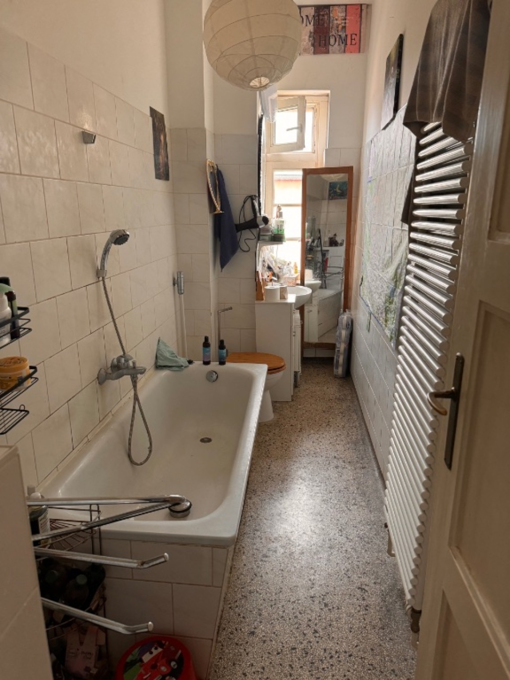 Prenzlauer Berg/ 10 qm in 52 qm Wohnung / Ringbahn Station "S Prenzlauer Allee". – Trachtenbrodstrasse, 10409 Berlin Prenzlauer Berg – Vorschaubild 7